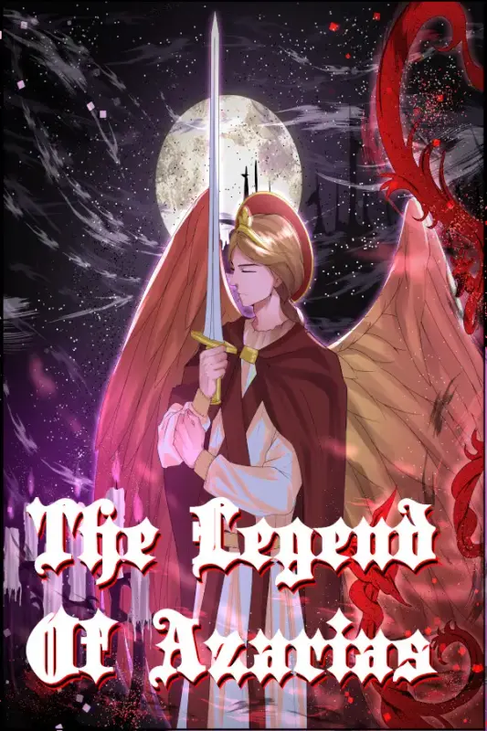 The Legend of Azarias — Steam, Standard