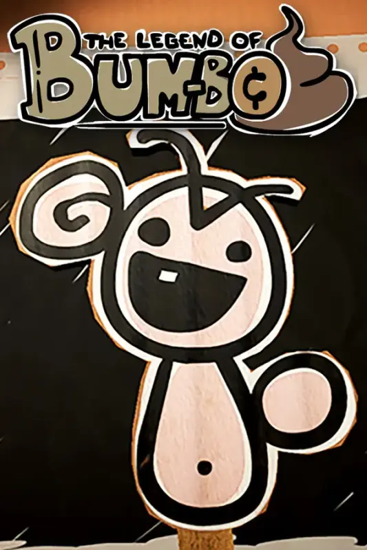 The Legend of Bum-Bo — Steam, Standard