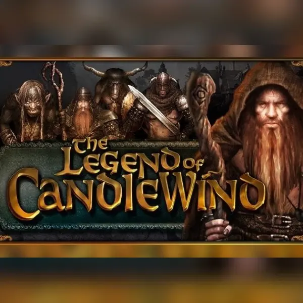 The Legend of Candlewind: Nights & Candles — Steam, Standard