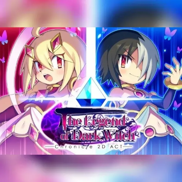 The Legend of Dark Witch — Steam, Standard