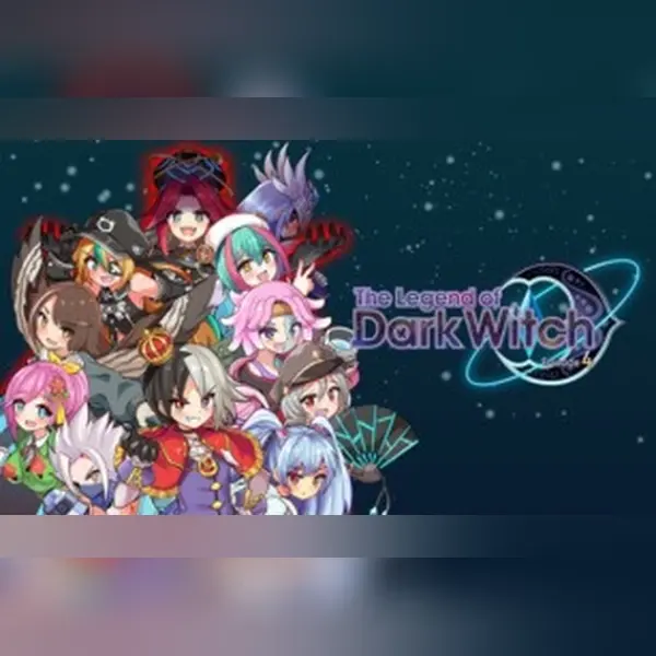 The Legend of Dark Witch Episode 4 — Steam, Standard