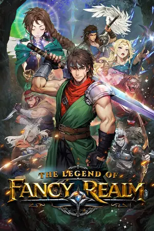 The Legend of Fancy Realm Remake — Steam, Standard