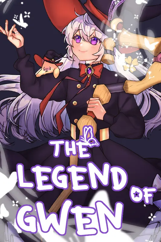 The Legend of Gwen — Steam, Standard