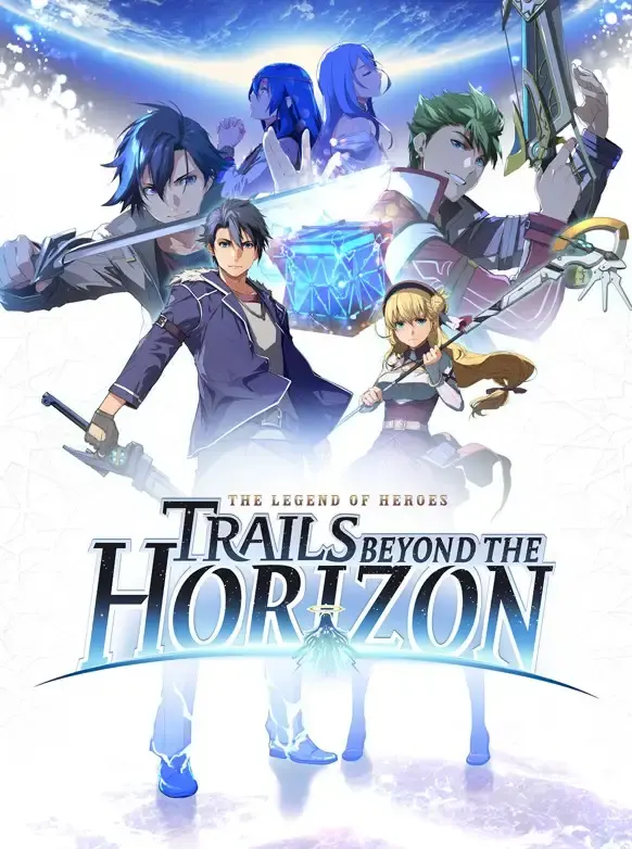 The Legend of Heroes - Trails Beyond the Horizon — Steam, Standard