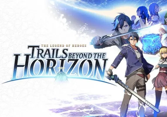 The Legend of Heroes: Trails beyond the Horizon EN — PlayStation 5, Standard