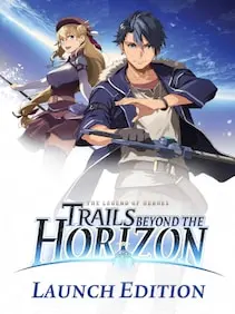 The Legend of Heroes: Trails Beyond the Horizon | Launch Edition — Steam, Standard