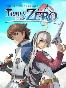 The Legend of Heroes: Trails from Zero — Steam, Standard