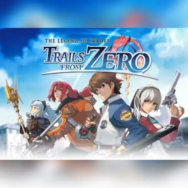 The Legend of Heroes: Trails From Zero — Steam, Standard