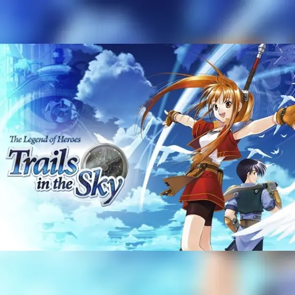 The Legend of Heroes: Trails in the Sky — Steam, Standard