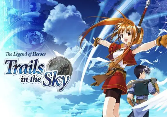 The Legend of Heroes: Trails in the Sky — Steam, Standard