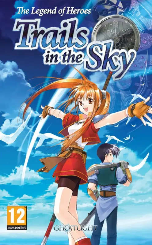 The Legend of Heroes Trails in the Sky — Steam, Standard