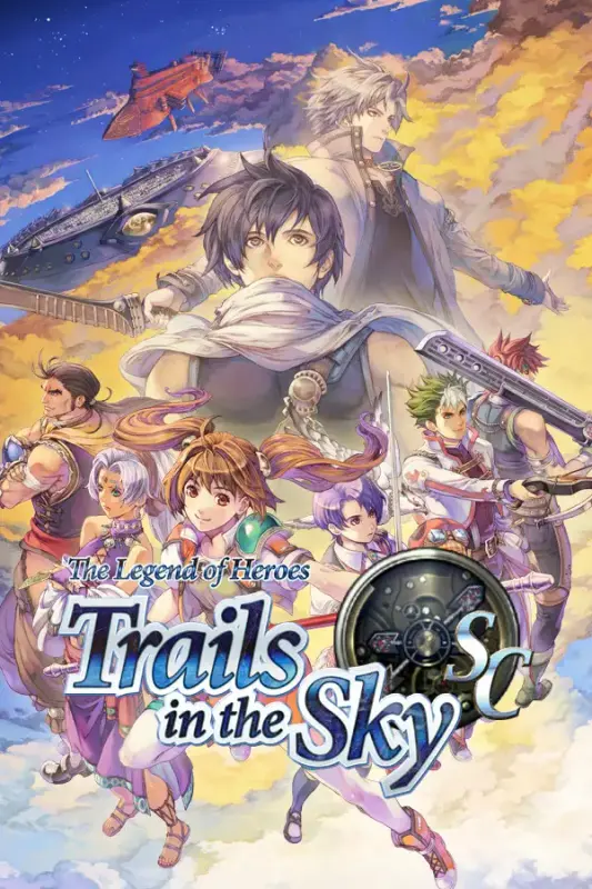 The Legend of Heroes Trails in the Sky SC — Steam, Standard