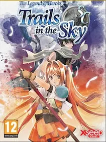 The Legend of Heroes: Trails in the Sky Second Chapter — Steam, Standard