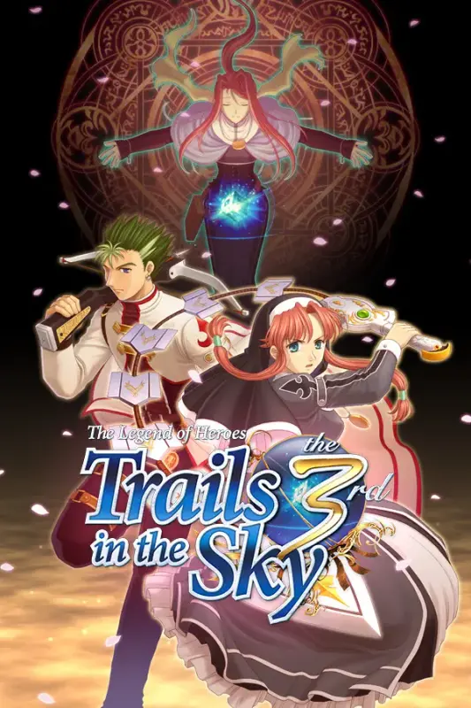 The Legend of Heroes Trails in the Sky the 3rd — Steam, Standard