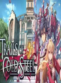 The Legend of Heroes: Trails of Cold Steel — Steam, Standard