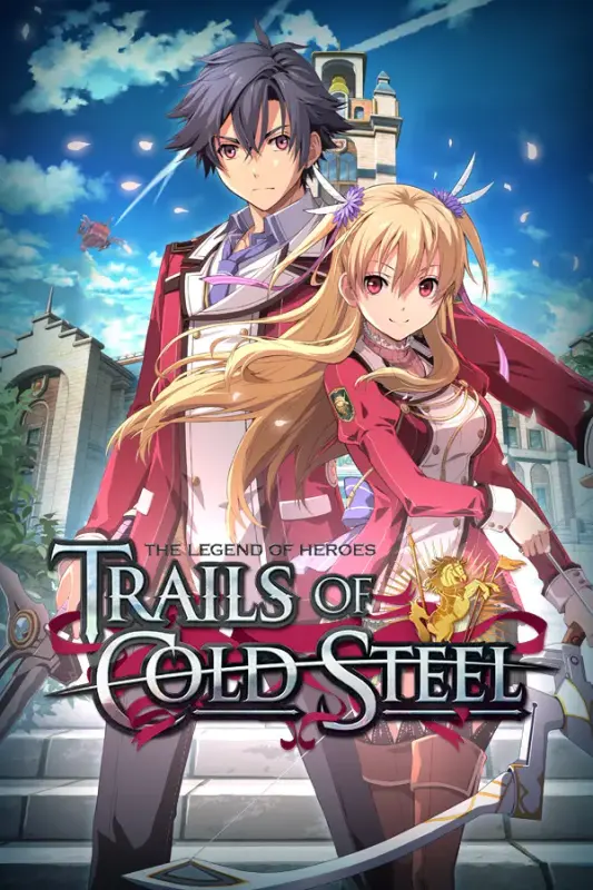 The Legend of Heroes Trails of Cold Steel — Steam, Standard