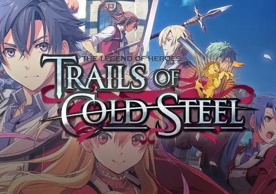 The Legend of Heroes: Trails of Cold Steel EN/JA — Steam, Standard