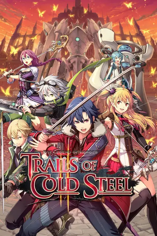 The Legend of Heroes Trails of Cold Steel II — Steam, Standard
