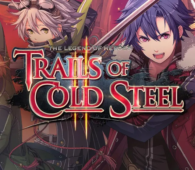 The Legend of Heroes: Trails of Cold Steel II — Steam, Standard