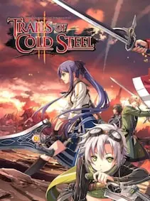 The Legend of Heroes: Trails of Cold Steel II — Steam, Standard
