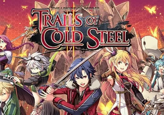 The Legend of Heroes: Trails of Cold Steel II EN/JA — Steam, Standard
