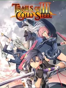 The Legend of Heroes: Trails of Cold Steel III — Steam, Standard