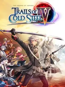 The Legend of Heroes: Trails of Cold Steel IV | Digital Deluxe Edition — Steam, Digital Deluxe Edition