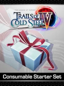 The Legend of Heroes: Trails of Cold Steel IV - Consumable Starter Set — Steam, Standard