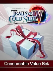 The Legend of Heroes: Trails of Cold Steel IV - Consumable Value Set — Steam, Standard