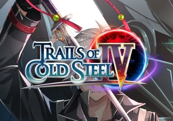 The Legend of Heroes: Trails of Cold Steel IV EN/JA — Steam, Standard