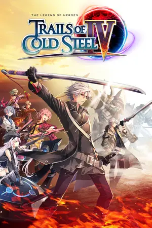 The Legend of Heroes: Trails of Cold Steel IV - Premium Cosmetic Set (DLC) — Steam, Standard