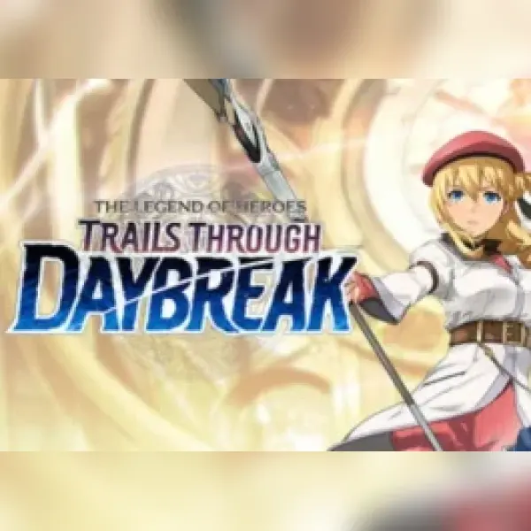 The Legend of Heroes: Trails through Daybreak — Steam, Standard
