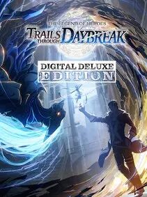 The Legend of Heroes: Trails through Daybreak | Deluxe Edition — Steam, Deluxe Edition