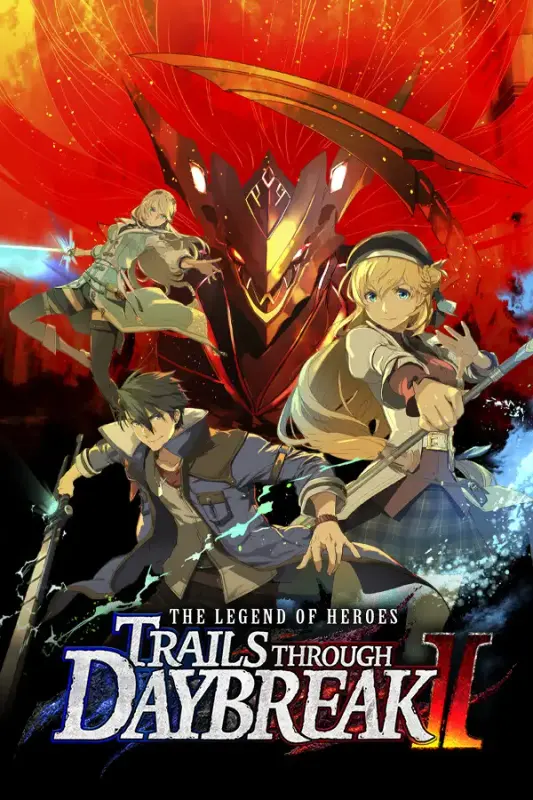 The Legend of Heroes Trails through Daybreak II — Steam, Standard