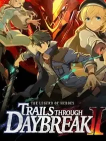 The Legend of Heroes: Trails through Daybreak II — Steam, Standard