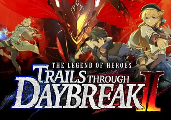 The Legend of Heroes: Trails through Daybreak II EN/JA — Steam, Standard