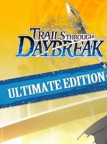 The Legend of Heroes: Trails through Daybreak | Ultimate Edition — Steam, Ultimate Edition