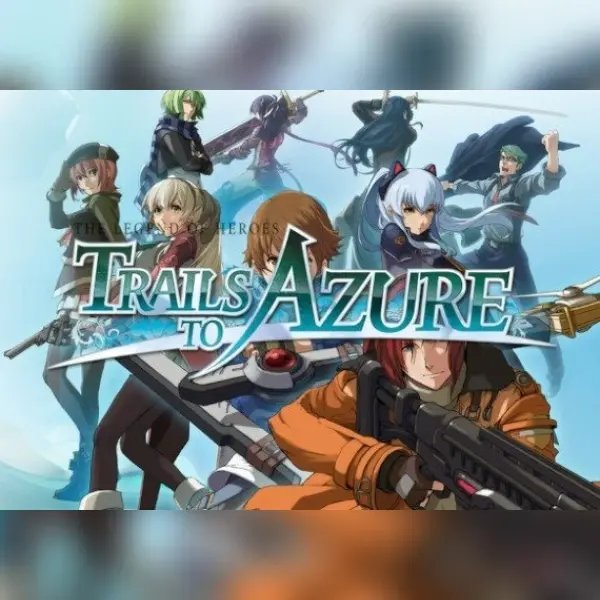 The Legend of Heroes: Trails to Azure — Steam, Standard