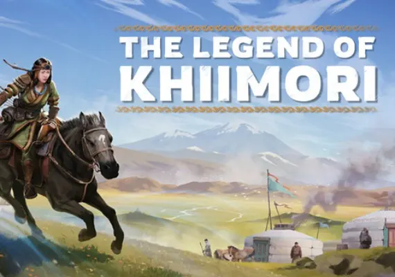 The Legend of Khiimori EN — Steam, Standard