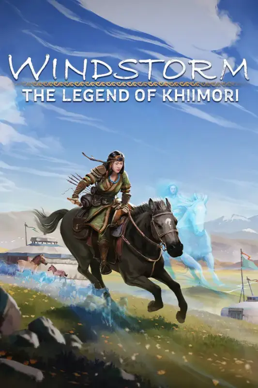 The Legend of Khiimori — Steam, Standard