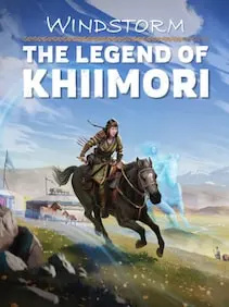 The Legend of Khiimori — Steam, Standard