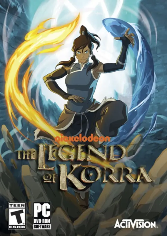 The Legend of Korra — Steam, Standard