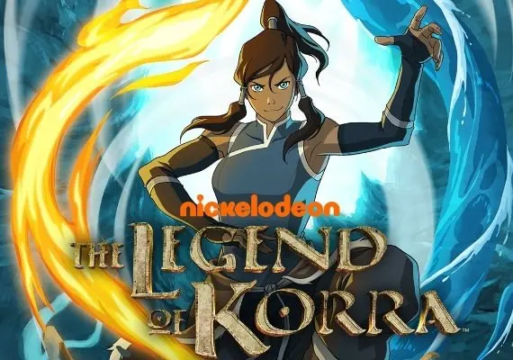 The Legend of Korra EN — Steam, Standard