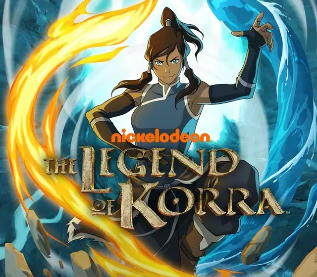 The Legend of Korra SEA Steam Gift — Steam, Standard