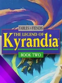 The Legend of Kyrandia: Hand of Fate (Book Two) — GOG, Standard