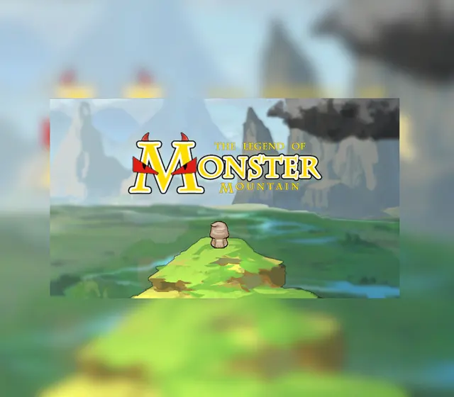 The Legend of Monster Mountain — Steam, Standard