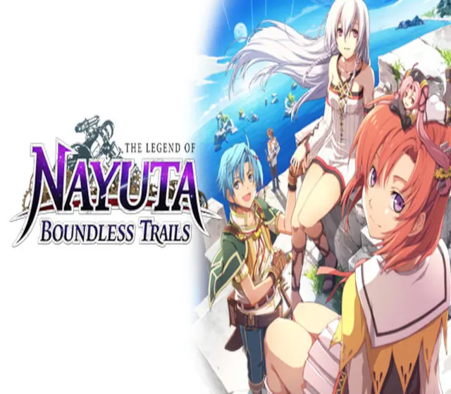 The Legend of Nayuta: Boundless Trails — Steam, Standard