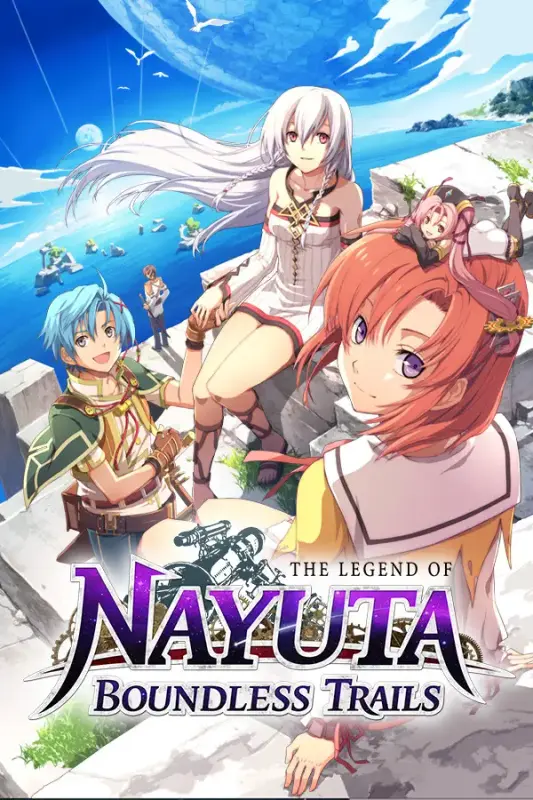 The Legend of Nayuta Boundless Trails — Steam, Standard