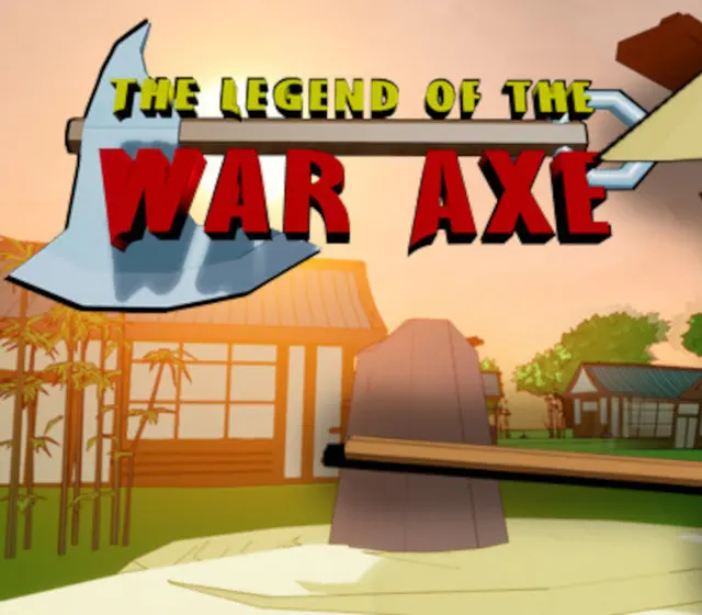 The Legend of the War Axe — Steam, Standard