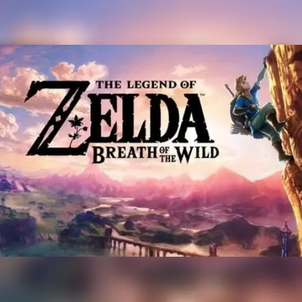 The Legend of Zelda: Breath of the Wild – Nintendo Switch 2 Edition UPGRADE PACK (DLC) — Nintendo Switch 2, Standard
